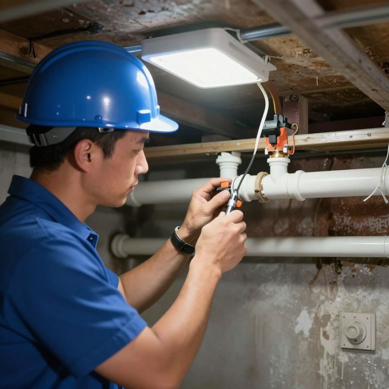 Emergency Plumbing in Fremont
